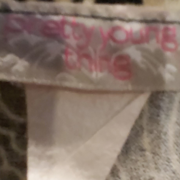 Pretty Young Thing duster/ sweater - Picture 6 of 10